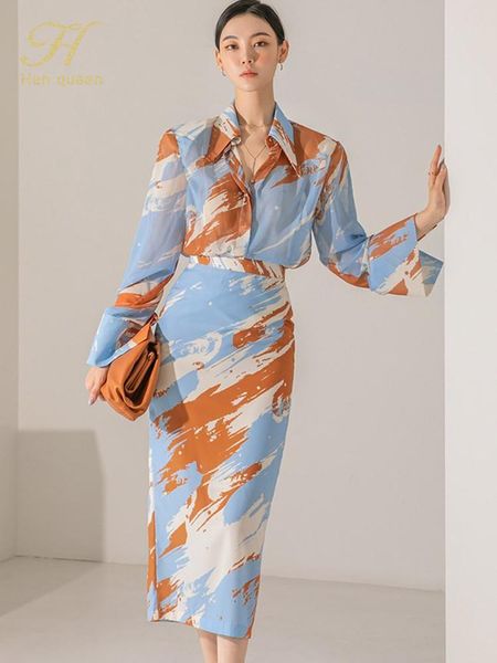 pants h han queen 2022 new autumn womens print 2 pieces suits long sleeve shirts casual fashion sheath pencil skirt simple work sets, White
pants h han queen 2022 new autumn womens print 2 pieces suits long sleeve shirts casual fashion sheath pencil skirt simple work sets, White