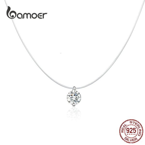 pendant necklaces silver invisible chain necklaces pendants choker necklaces transparent fishing line collier femme scn332 230426
pendant necklaces silver invisible chain necklaces pendants choker necklaces transparent fishing line collier femme scn332 230426