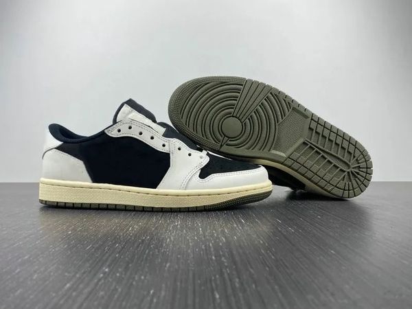 authentic basketball shoes 1 low og olive 1s sail university red black medium olives dz4137-106 designer sneakers with box, Red;white
authentic basketball shoes 1 low og olive 1s sail university red black medium olives dz4137-106 designer sneakers with box, Red;white