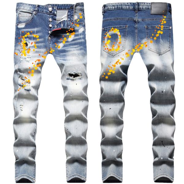 mens jeans stree dsquare mens luxury designer denim jeans d2 men denim jeans dsquare embroidery pants fashion holes trousers mens clothing d, Blue
mens jeans stree dsquare mens luxury designer denim jeans d2 men denim jeans dsquare embroidery pants fashion holes trousers mens clothing d, Blue