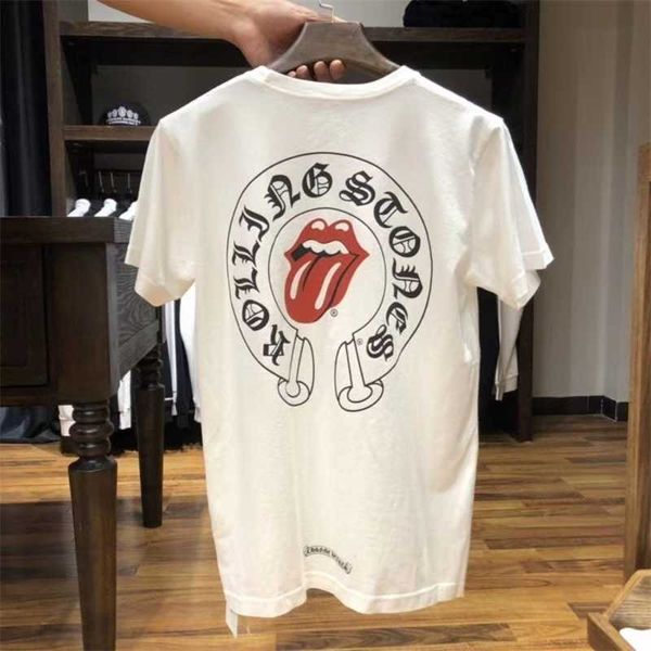 men's t-shirts chroms t-shirt summer fashion brand new croix tongue sanskrit letter short sleeve printed tee comfort, White;black
men's t-shirts chroms t-shirt summer fashion brand new croix tongue sanskrit letter short sleeve printed tee comfort, White;black