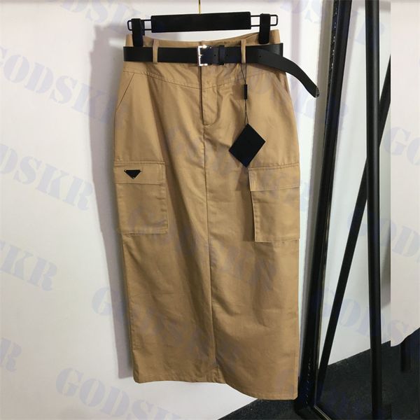 letter triangle logo dresses womens high waist skirt with belt new summer sports half dress two colors, Black;gray
letter triangle logo dresses womens high waist skirt with belt new summer sports half dress two colors, Black;gray