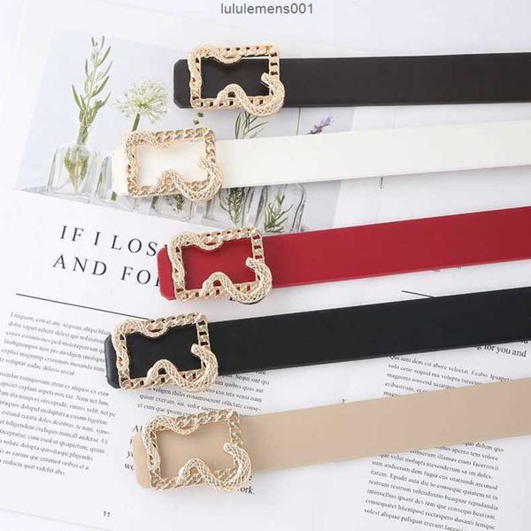 belts tidal new product pu exquisite wind snake button head for womenisu9, Black;brown
belts tidal new product pu exquisite wind snake button head for womenisu9, Black;brown