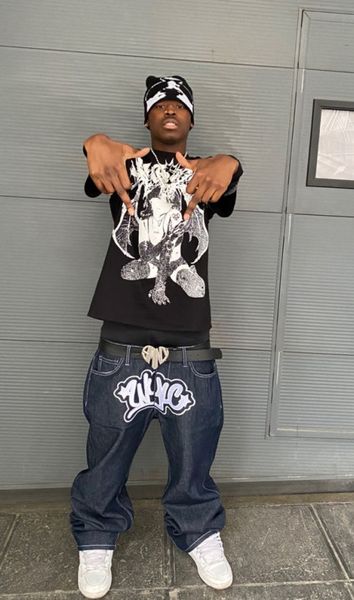 men's jeans printed pattern loose straight streetwear high street summer thin blue jeans y2k personality hiphop neutral trousers ins 23
men's jeans printed pattern loose straight streetwear high street summer thin blue jeans y2k personality hiphop neutral trousers ins 23