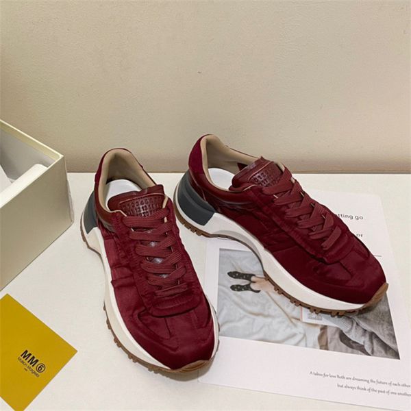 margiela designer shoes luxury 50-50 sneaker mm6 men women maison white black beige olive casual mens trainers outdoor sports sneakers platf
margiela designer shoes luxury 50-50 sneaker mm6 men women maison white black beige olive casual mens trainers outdoor sports sneakers platf