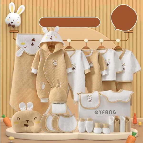 clothing sets four seasons style 22~26pcs new born baby pure cotton rompers clothes newborn gift box, White
clothing sets four seasons style 22~26pcs new born baby pure cotton rompers clothes newborn gift box, White
