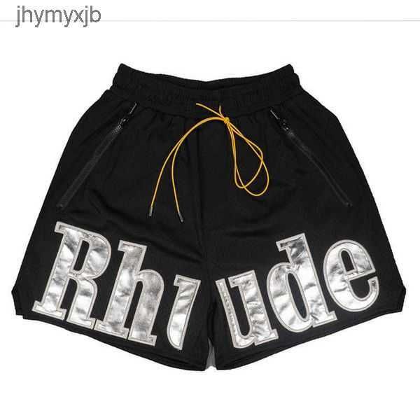 men's shorts patchwork rhude men women 1 casual high street pockets hip hop breeches xkm8 13 nim8, White;black
men's shorts patchwork rhude men women 1 casual high street pockets hip hop breeches xkm8 13 nim8, White;black
