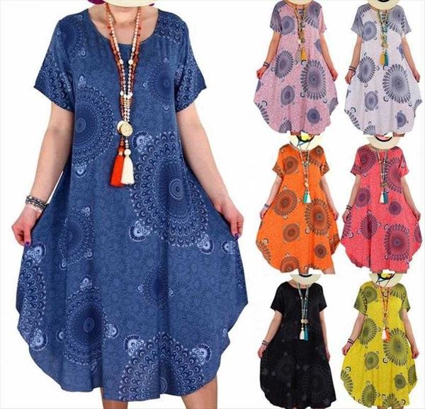 summer pass dresses irregular dotted prints short sleeve one piece dress for, Black;gray
summer pass dresses irregular dotted prints short sleeve one piece dress for, Black;gray