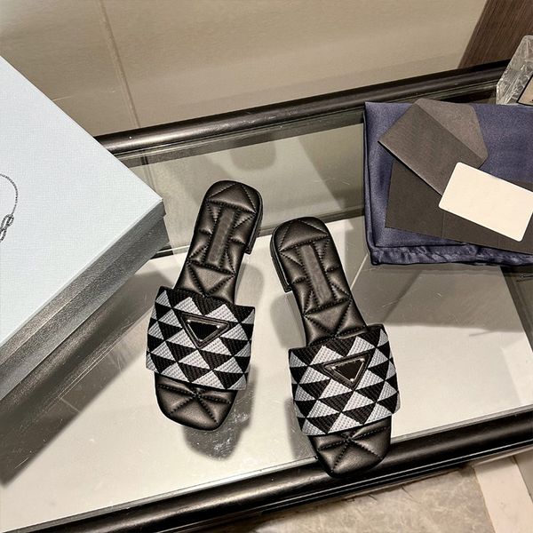 designer embroidered fabric slides black beige slippers leather sole sandals mule summer women flip flops flat slide casual shoes
designer embroidered fabric slides black beige slippers leather sole sandals mule summer women flip flops flat slide casual shoes