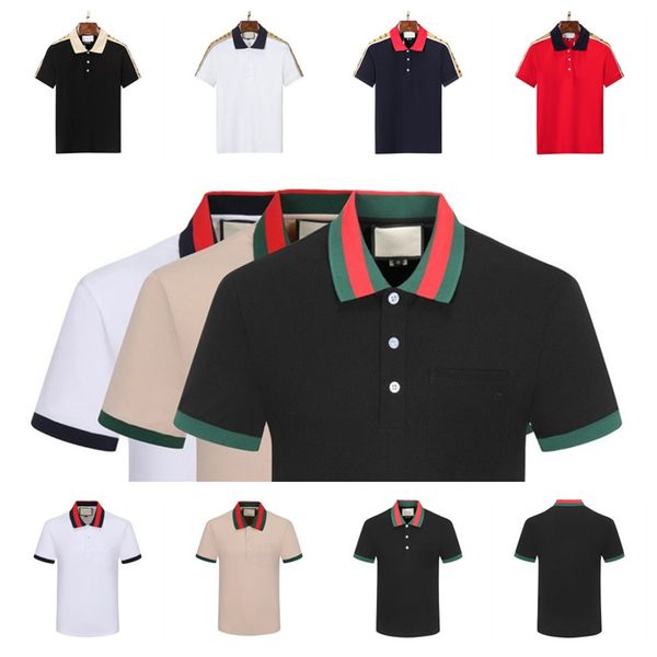 golf polos for men luxurious design wrinkle resistant sweat absorbing boss polo casual comfort short sleeve polo fashion slim fit prince pol, White;black
golf polos for men luxurious design wrinkle resistant sweat absorbing boss polo casual comfort short sleeve polo fashion slim fit prince pol, White;black