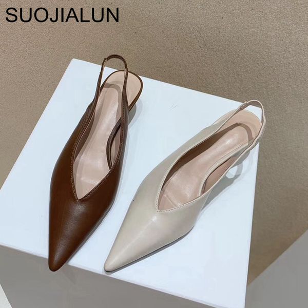 sandals suojialun fashion brand sandals mules women shallow mouth pointed toe shoes low heel slip on slides slipper shoes 230426, Black
sandals suojialun fashion brand sandals mules women shallow mouth pointed toe shoes low heel slip on slides slipper shoes 230426, Black