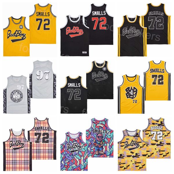 moive bad boy basketball jersey 72 b.i.g. biggie smalls badboy film college 1997 retro pure cotton for sport fans university breathable pull, Black
moive bad boy basketball jersey 72 b.i.g. biggie smalls badboy film college 1997 retro pure cotton for sport fans university breathable pull, Black