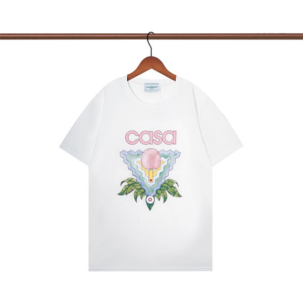 tees mens high qualities designer casablanc t shirt letter print round neck short sleeve black white fashion men women oversized tshirts 2p6, White;black
tees mens high qualities designer casablanc t shirt letter print round neck short sleeve black white fashion men women oversized tshirts 2p6, White;black
