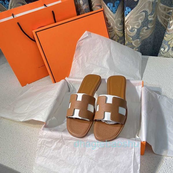 high womens designer oran sandals slides flat bottom slippers women 2023 version red genuine leather spsy
high womens designer oran sandals slides flat bottom slippers women 2023 version red genuine leather spsy