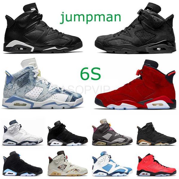 jumpman 6 basketball shoes sneakers designer men women black cat washed denim toro triple black dmp black infrared unc sports outdoor traine
jumpman 6 basketball shoes sneakers designer men women black cat washed denim toro triple black dmp black infrared unc sports outdoor traine