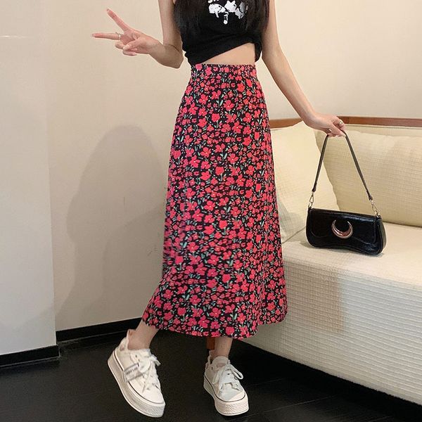 skirts tigena beautiful floral print midi long women 2023 summer boho beach holiday a line high waist midlength female 230426, Black
skirts tigena beautiful floral print midi long women 2023 summer boho beach holiday a line high waist midlength female 230426, Black