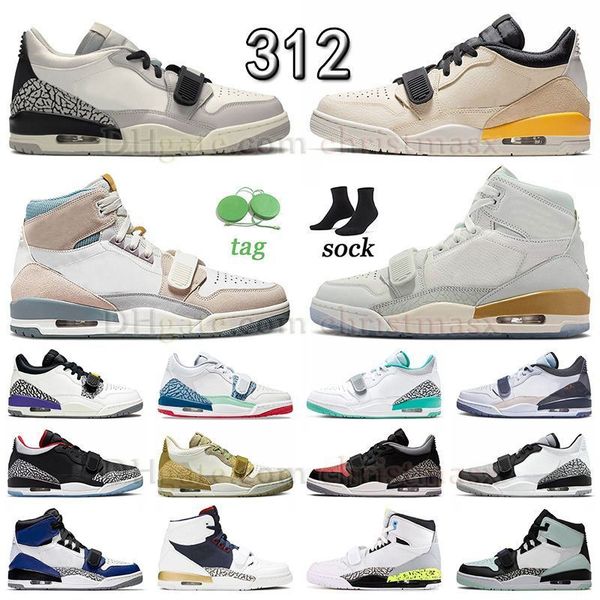 new pattern jumpman basketball shoes legacy 312 tech grey pale vanilla low white mystic navy sail pistachio frost high men women sneaker out
new pattern jumpman basketball shoes legacy 312 tech grey pale vanilla low white mystic navy sail pistachio frost high men women sneaker out