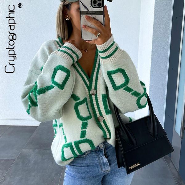 sweaters cryptographic autumn winter knitted button up loose cardigan sweater women long sleeve oversized sweaters warm sueters coat, White;black
sweaters cryptographic autumn winter knitted button up loose cardigan sweater women long sleeve oversized sweaters warm sueters coat, White;black