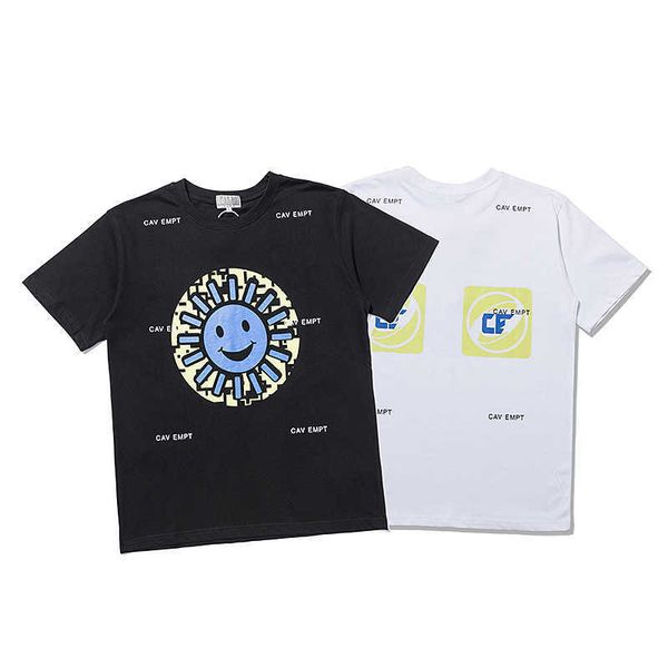 men's t-shirts ccavempt neverland kaus pria wanita 11 kaus matahari cavempt neverland pakaian j230427, White;black
men's t-shirts ccavempt neverland kaus pria wanita 11 kaus matahari cavempt neverland pakaian j230427, White;black