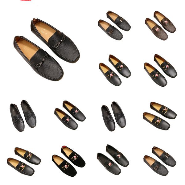 summer designer patterns man low help crocodile pattern pointed shoe luxurious grace office shoes wedding shoes business men's shoes 38, Black
summer designer patterns man low help crocodile pattern pointed shoe luxurious grace office shoes wedding shoes business men's shoes 38, Black