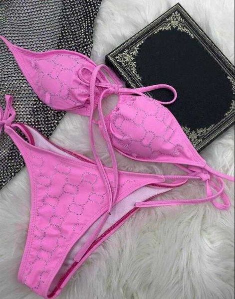 designer swimwear bikini 2023 new fashion designer womens swimsuit womens swimwear rhinestone multicolor bikini luxury g lett, Black
designer swimwear bikini 2023 new fashion designer womens swimsuit womens swimwear rhinestone multicolor bikini luxury g lett, Black