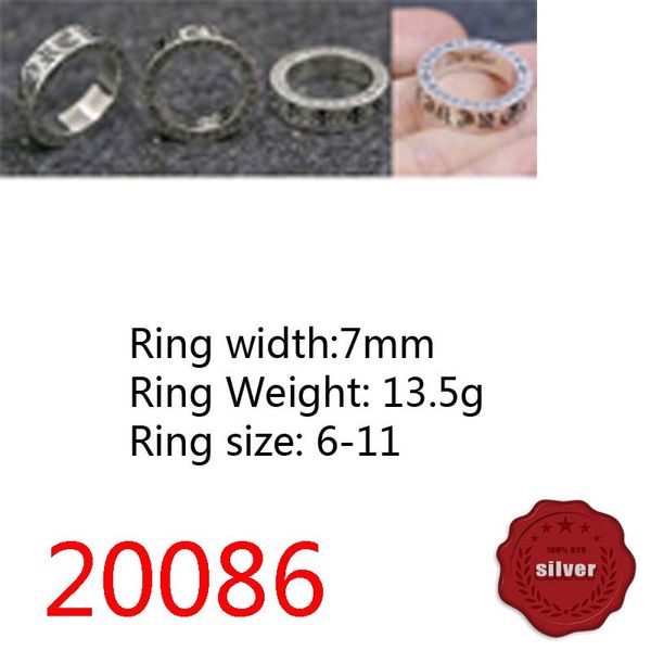20086 s925 sterling silver ring forever cross flower letter punk hip hop network red personalized simple couple style lover gift
20086 s925 sterling silver ring forever cross flower letter punk hip hop network red personalized simple couple style lover gift