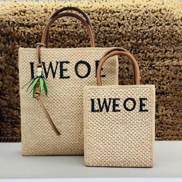 woman raffia basket straw anagram shoulder clutch bag shopper tote mens handbag wallet designer bag luxury mini pochette weave travel crossb
woman raffia basket straw anagram shoulder clutch bag shopper tote mens handbag wallet designer bag luxury mini pochette weave travel crossb