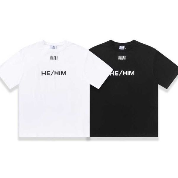 men's t-shirts vetements tshirt men women 11stripe code printing vetements short sleeved shirt j230427, White;black
men's t-shirts vetements tshirt men women 11stripe code printing vetements short sleeved shirt j230427, White;black