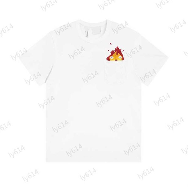 white t-shirt brand logo embroidery decorative pocket short sleeve pullover t-shirts thread trim crewneck design solid color cotton fabric j, White;black
white t-shirt brand logo embroidery decorative pocket short sleeve pullover t-shirts thread trim crewneck design solid color cotton fabric j, White;black