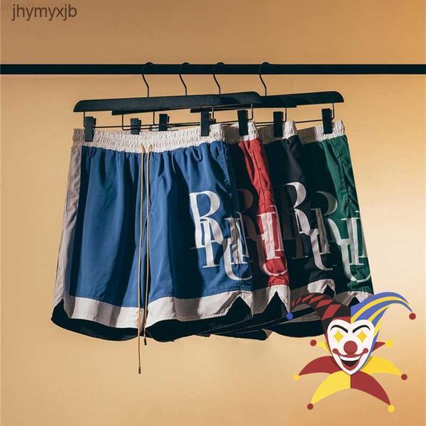 men's shorts patchwork rhude men women 1 casual high street pockets hip hop breeches xkm8 125k, White;black
men's shorts patchwork rhude men women 1 casual high street pockets hip hop breeches xkm8 125k, White;black
