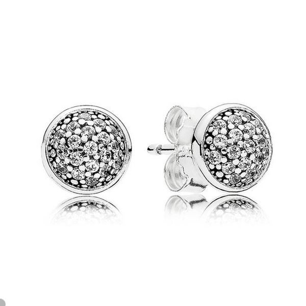 sparkling pave round stud earring for pandora 925 sterling silver hip hop earrings jewelry for women men girlfriend gift crystal diamond ear, Golden;silver
sparkling pave round stud earring for pandora 925 sterling silver hip hop earrings jewelry for women men girlfriend gift crystal diamond ear, Golden;silver