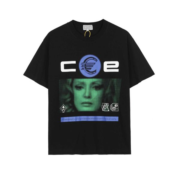 men's t-shirts cavempt ce tshirt men women 11 psychedelic gradient women's face print short sleeve cavempt ce short sleeve j230427, White;black
men's t-shirts cavempt ce tshirt men women 11 psychedelic gradient women's face print short sleeve cavempt ce short sleeve j230427, White;black