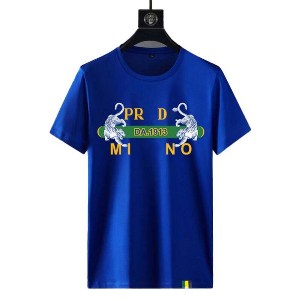 2023 pra luxury designer men's short sleeve men's t-shirt outdoor pure cotton printed crew neck short sleeve casual luxury couple, White;black
2023 pra luxury designer men's short sleeve men's t-shirt outdoor pure cotton printed crew neck short sleeve casual luxury couple, White;black
