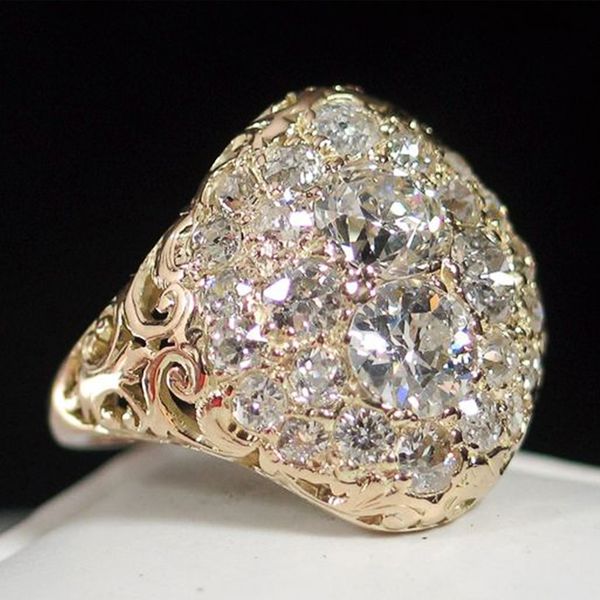 wedding rings huitan cincin pernikahan pengantin warna emas c zirkonia kubik penuh aksesori pesta wanita brilian perhiasan berkualitas tingg, Slivery;golden
wedding rings huitan cincin pernikahan pengantin warna emas c zirkonia kubik penuh aksesori pesta wanita brilian perhiasan berkualitas tingg, Slivery;golden