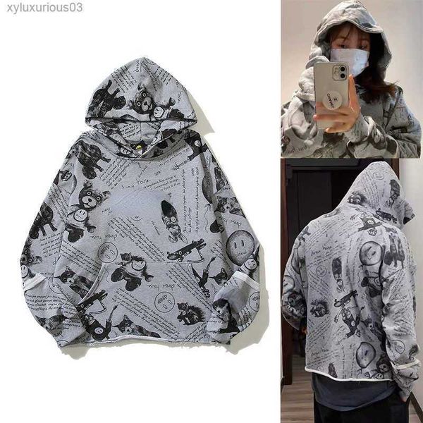 2023 mens and womens designer hoodies sweatshirts drews house printing smile long sleeve hooded style winter sweater asian size 112, Black
2023 mens and womens designer hoodies sweatshirts drews house printing smile long sleeve hooded style winter sweater asian size 112, Black