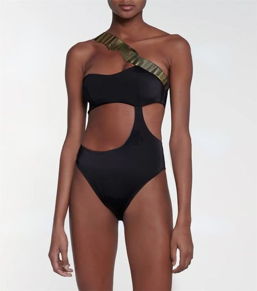 black series swimwear hipster padded push up women's one-piece swimsuits outdoor beach swimming bandage travel vacation wear, White;black
black series swimwear hipster padded push up women's one-piece swimsuits outdoor beach swimming bandage travel vacation wear, White;black