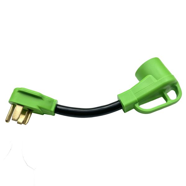 

14-30P to 14-50R EV charger adapter cable,Yacht power cord Wholesale converter plug light string
