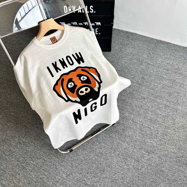 men's t-shirts human made tshirt men women 11 dog head print tshirt human made j230427, White;black
men's t-shirts human made tshirt men women 11 dog head print tshirt human made j230427, White;black