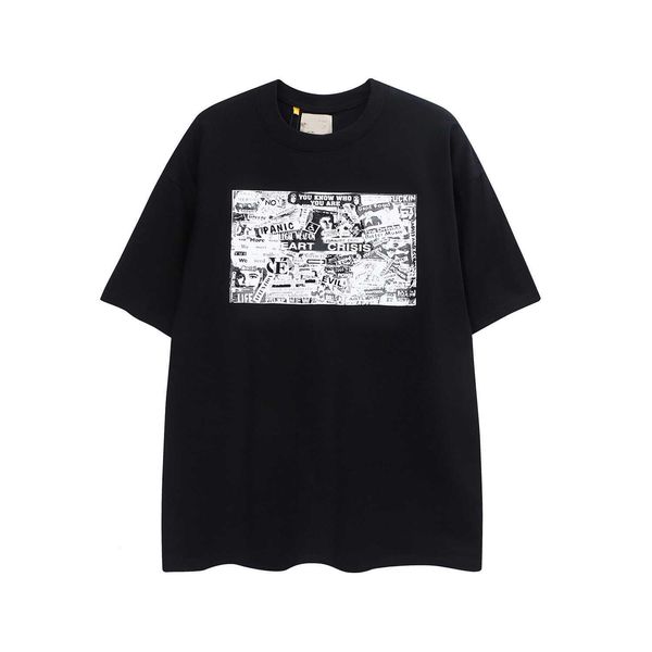 2023 men's t-shirts designer men's fashion t-shirt letter summer short sleeve men's t-shirt women's clothing asian size, White;black
2023 men's t-shirts designer men's fashion t-shirt letter summer short sleeve men's t-shirt women's clothing asian size, White;black