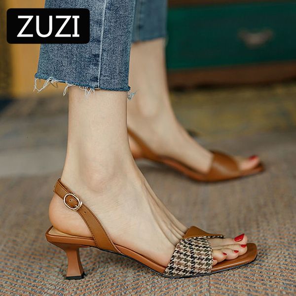 sandals zuzi sandals female summer mid-heel square toe soft strippers all-match stiletto french high-heeled shoes for women 230427, Black
sandals zuzi sandals female summer mid-heel square toe soft strippers all-match stiletto french high-heeled shoes for women 230427, Black