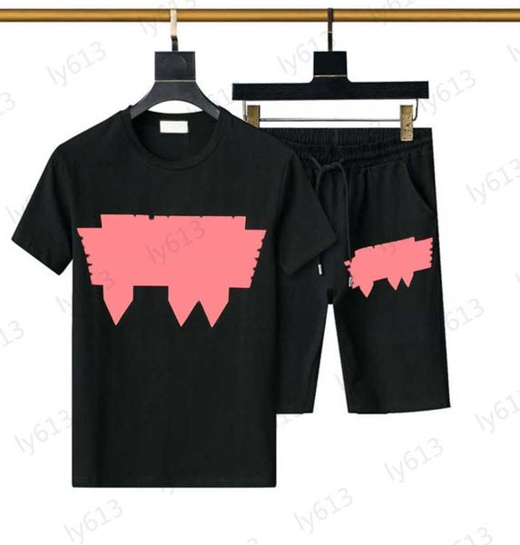 fashion mens clothes sets summer spring classic leisure luxury brand letter stereoscopic logo printed round neck short sleeve sports set mal, Gray
fashion mens clothes sets summer spring classic leisure luxury brand letter stereoscopic logo printed round neck short sleeve sports set mal, Gray