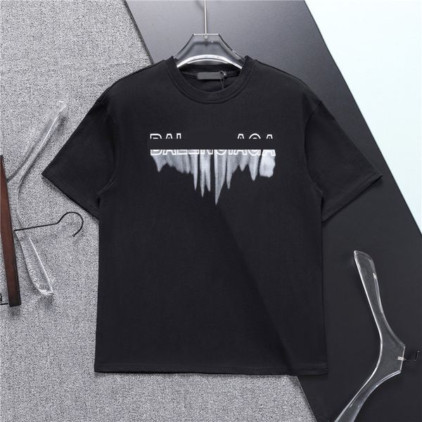 designer men's t-shirts man woman luxury brand tees t shirt summer round neck short sleeves outdoor luxury street shorts sleeve clothes, White;black
designer men's t-shirts man woman luxury brand tees t shirt summer round neck short sleeves outdoor luxury street shorts sleeve clothes, White;black
