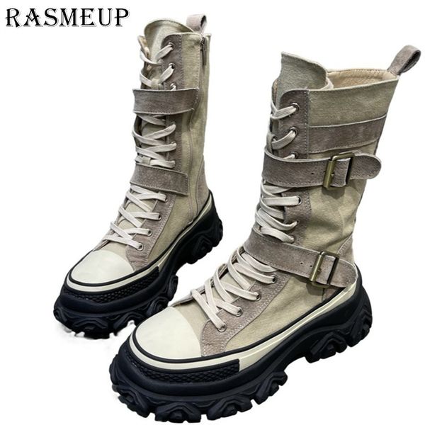 boots rasmeup autumn women boots thick bottom women short nubuck leather boots nonslip sneakers women boots wind motorcycle boots 230426, Black
boots rasmeup autumn women boots thick bottom women short nubuck leather boots nonslip sneakers women boots wind motorcycle boots 230426, Black