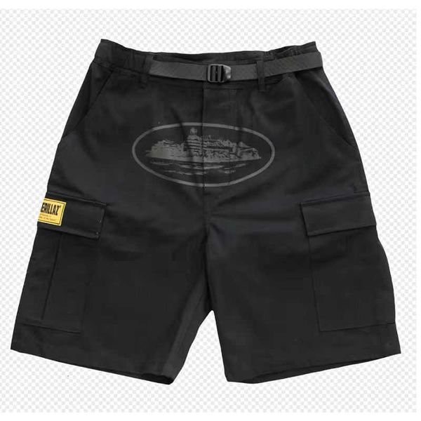 corteiz american high street shorts multi pocket printed black men's fashion summer loose pants brand loose casual hip hop clothing new, White;black
corteiz american high street shorts multi pocket printed black men's fashion summer loose pants brand loose casual hip hop clothing new, White;black