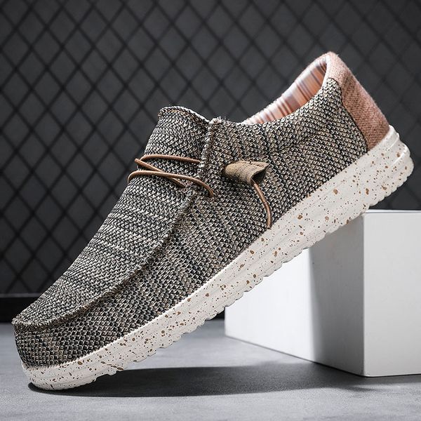 dress shoes luxury brand summer men canvas shoes casual dude shoes alpargatas hombre lightweight plus big size 48 49 drop 230427, Black
dress shoes luxury brand summer men canvas shoes casual dude shoes alpargatas hombre lightweight plus big size 48 49 drop 230427, Black