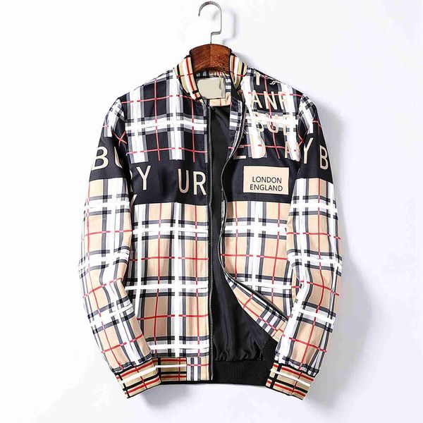 2023 designer brand men's jacket european and american standing neck new striped pocket design cool casual fit coat 3xl, Black;brown
2023 designer brand men's jacket european and american standing neck new striped pocket design cool casual fit coat 3xl, Black;brown