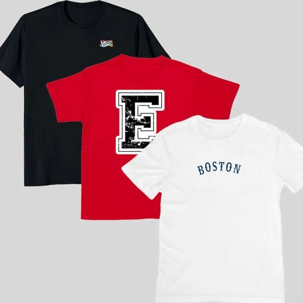 2023 men's t-shirts ee oversized t-shirts o ne short sleeve summer tees 3 pa sets 100% cotton men's cloing eric emanuel y2k g2304, White;black
2023 men's t-shirts ee oversized t-shirts o ne short sleeve summer tees 3 pa sets 100% cotton men's cloing eric emanuel y2k g2304, White;black