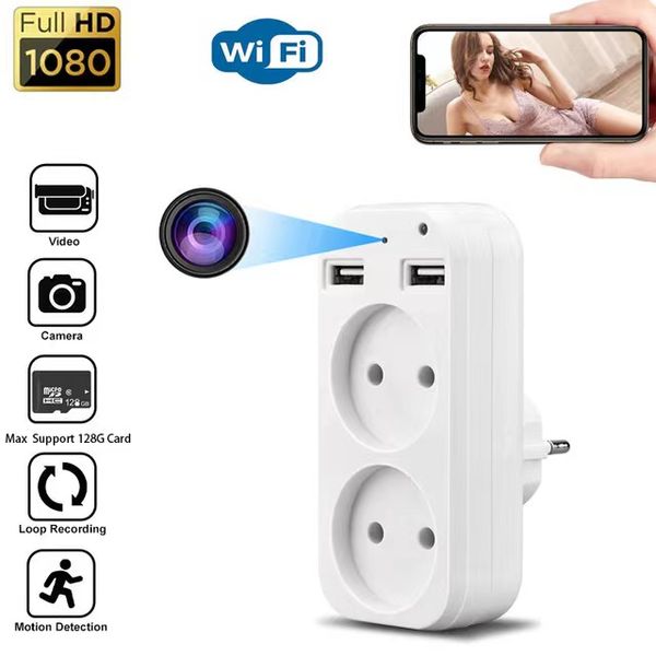new real hd 1080p eu standard plug wifi mini socket ip network camera mobile phone view wireless camera socket base home security camera tf
new real hd 1080p eu standard plug wifi mini socket ip network camera mobile phone view wireless camera socket base home security camera tf