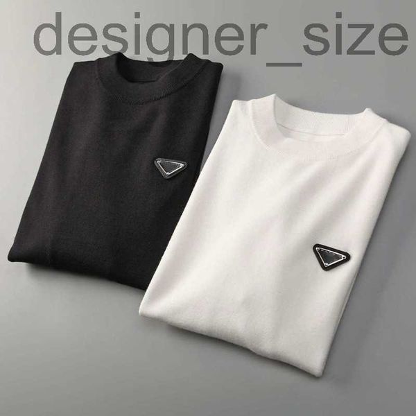 men's sweaters designerdesigner cashmere sweater mens metal triangle ullover coat womens busine casual sweaters warm bottoming long sle, White;black
men's sweaters designerdesigner cashmere sweater mens metal triangle ullover coat womens busine casual sweaters warm bottoming long sle, White;black