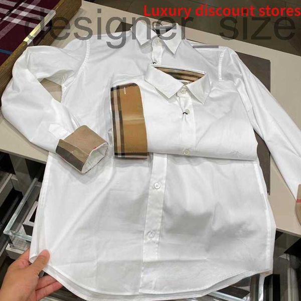men's casual shirts designerluxury colthing bby men women casual shirts burb designer shirt tb tb embroidery long sleeve cardigan coat, White;black
men's casual shirts designerluxury colthing bby men women casual shirts burb designer shirt tb tb embroidery long sleeve cardigan coat, White;black